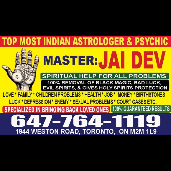 Indian astrologer and psychic - Picture 4 of 8